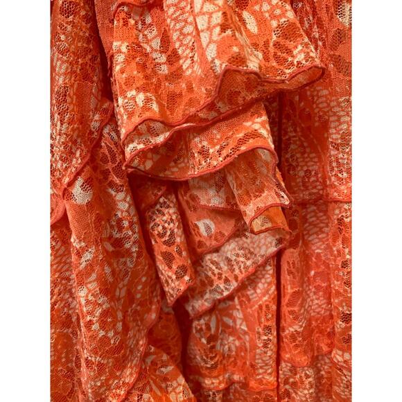 Women's Serendipity Pink Maxi Skirt - Size XL ** NEW with TAGS** - Picture 2 of 5